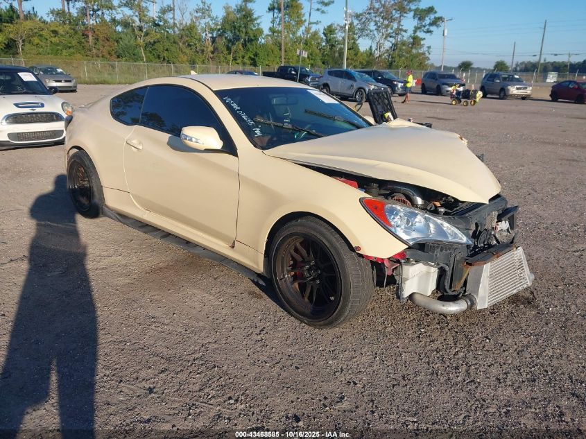 HYUNDAI GENESIS 2.0T