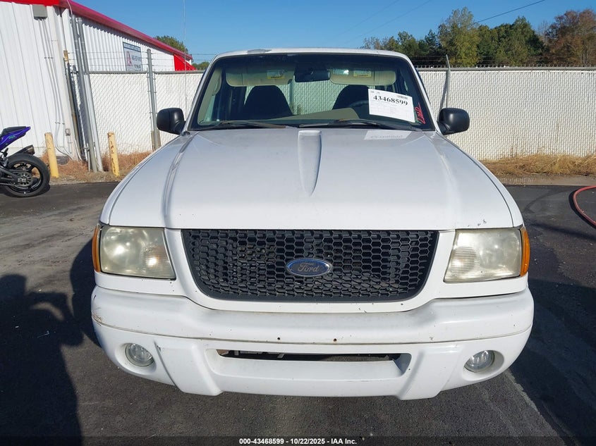 2003 Ford Ranger Edge/Tremor/Xlt VIN: 1FTYR44U43TA47242 Lot: 43468599