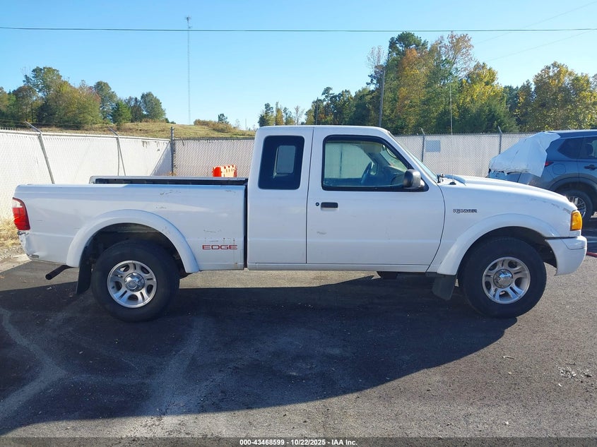2003 Ford Ranger Edge/Tremor/Xlt VIN: 1FTYR44U43TA47242 Lot: 43468599