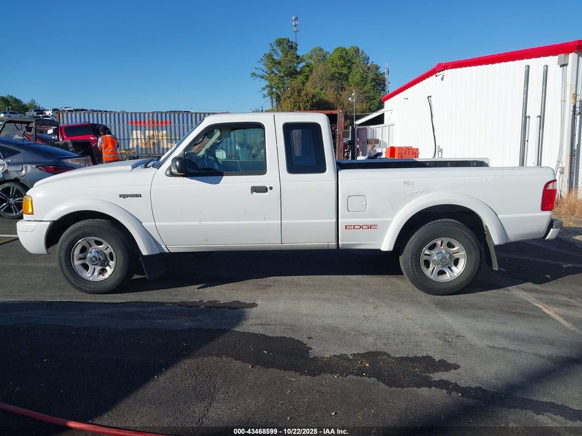 2003 Ford Ranger Edge/Tremor/Xlt VIN: 1FTYR44U43TA47242 Lot: 43468599