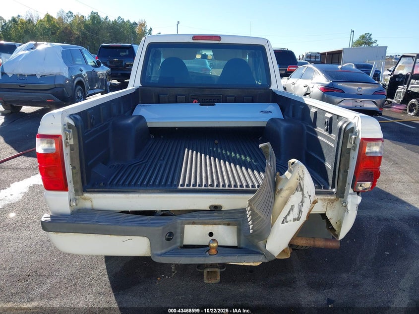 2003 Ford Ranger Edge/Tremor/Xlt VIN: 1FTYR44U43TA47242 Lot: 43468599