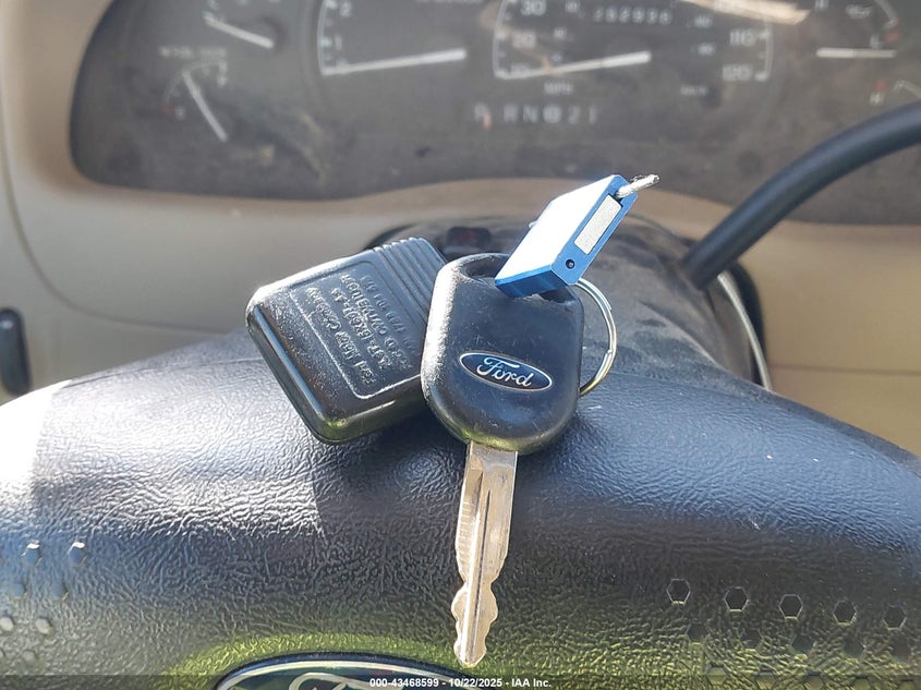 2003 Ford Ranger Edge/Tremor/Xlt VIN: 1FTYR44U43TA47242 Lot: 43468599