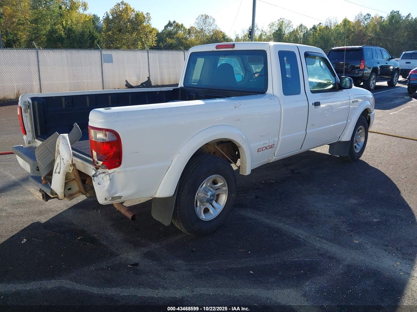 1FTYR44U43TA47242 2003 FORD RANGER photo no. 4