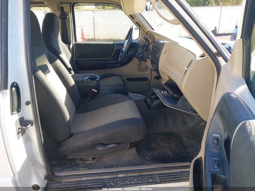 1FTYR44U43TA47242 2003 FORD RANGER photo no. 5