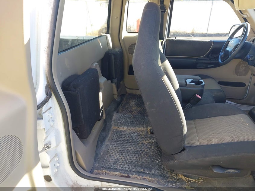 2003 Ford Ranger Edge/Tremor/Xlt VIN: 1FTYR44U43TA47242 Lot: 43468599