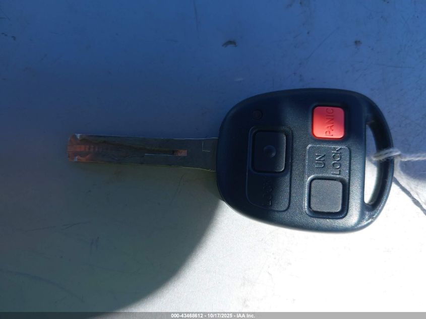 2007 Lexus Gx 470 VIN: JTJBT20X670145690 Lot: 43468612