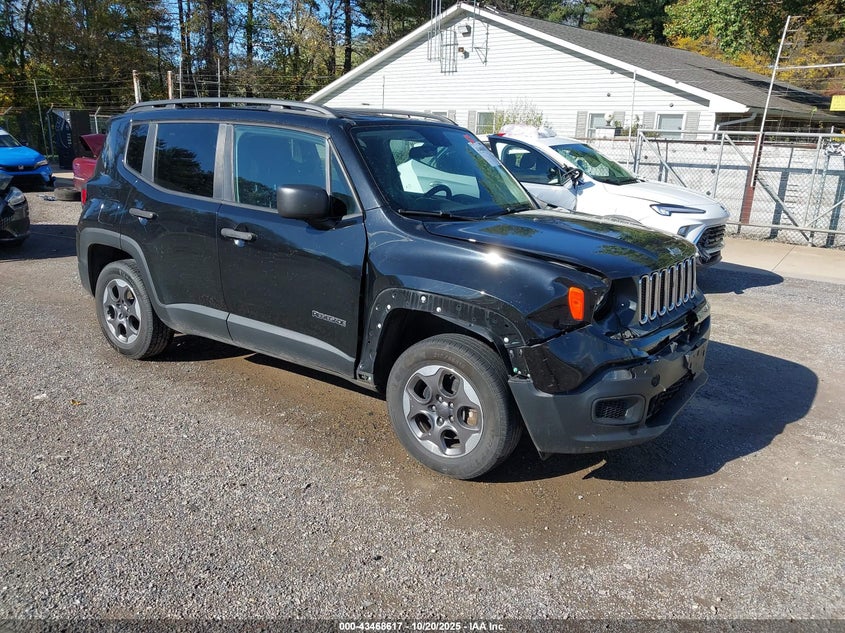 JEEP RENEGADE SPORT 4X4
