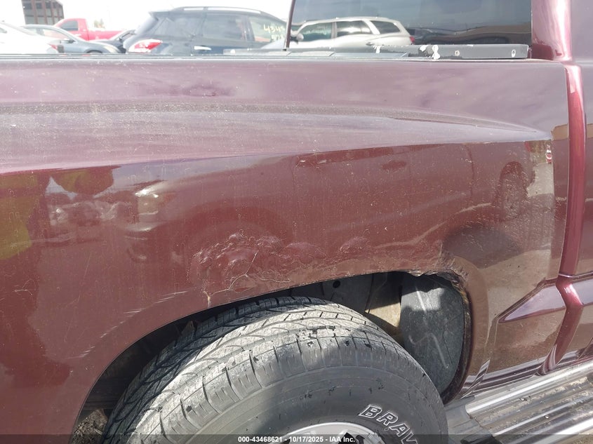 1D3HW58N35S233355 2005 DODGE DAKOTA photo no. 6