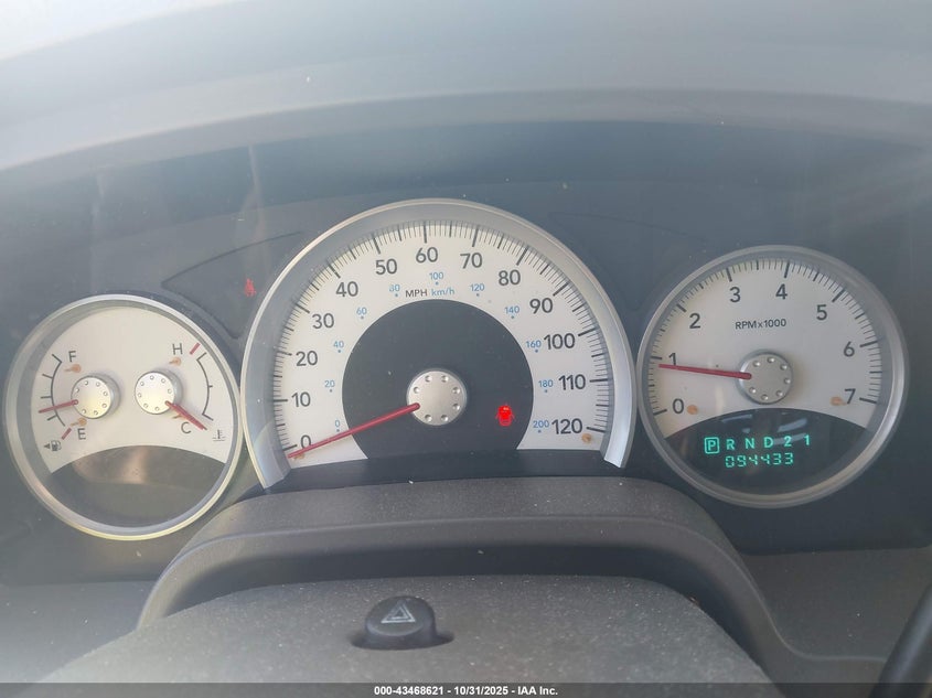 1D3HW58N35S233355 2005 DODGE DAKOTA photo no. 7