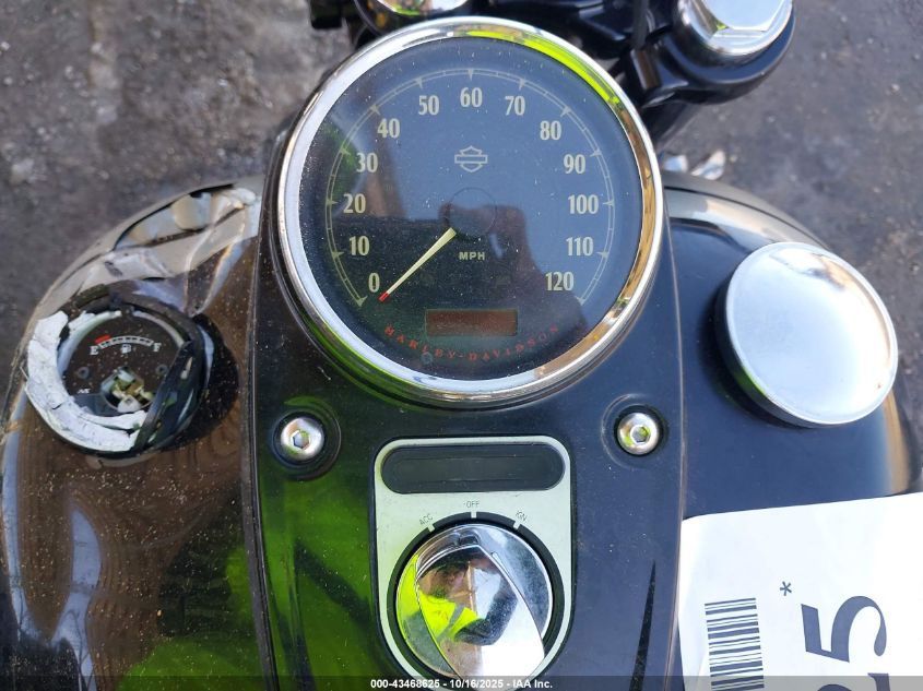 2016 Harley-Davidson Fxdf Dyna Fat Bob VIN: 1HD1GYM32GC325839 Lot: 43468625