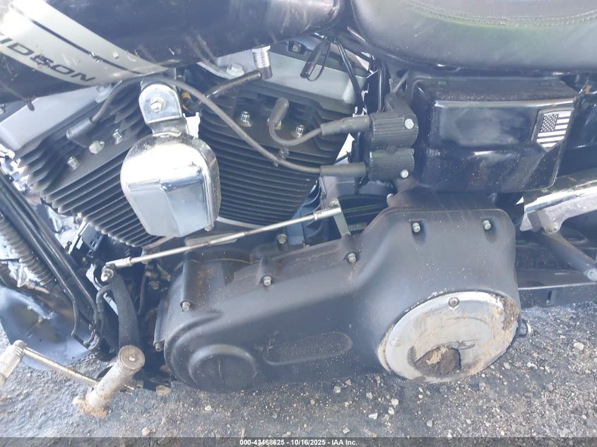 2016 Harley-Davidson Fxdf Dyna Fat Bob VIN: 1HD1GYM32GC325839 Lot: 43468625