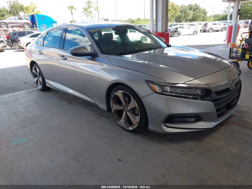 HONDA ACCORD TOURING