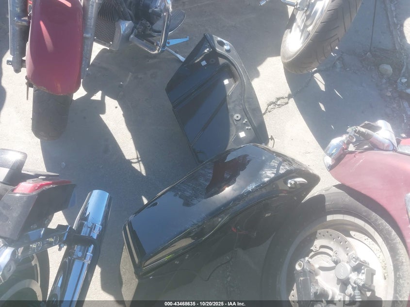 2024 Harley-Davidson Fltrx VIN: 1HD1KH71XRB650143 Lot: 43468635