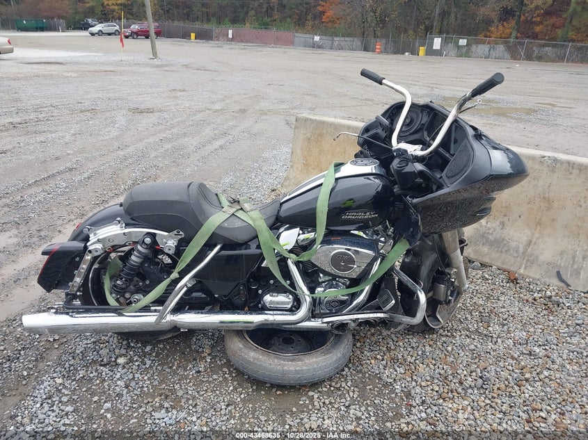 2024 Harley-Davidson Fltrx VIN: 1HD1KH71XRB650143 Lot: 43468635