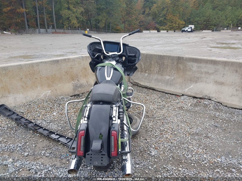 2024 Harley-Davidson Fltrx VIN: 1HD1KH71XRB650143 Lot: 43468635