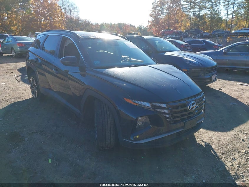 HYUNDAI TUCSON SEL CONVENIENCE