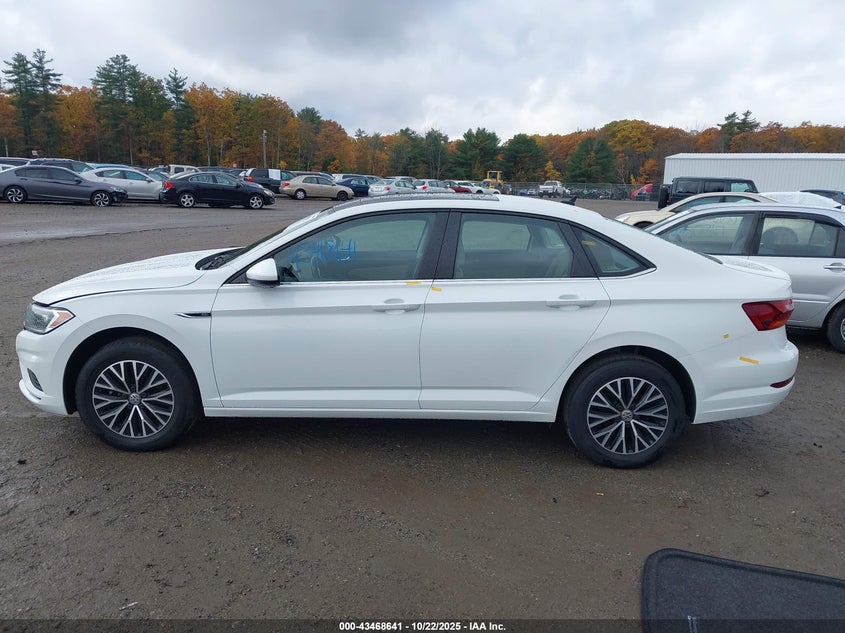 3VWE57BU3KM230600 2019 VOLKSWAGEN JETTA photo no. 14