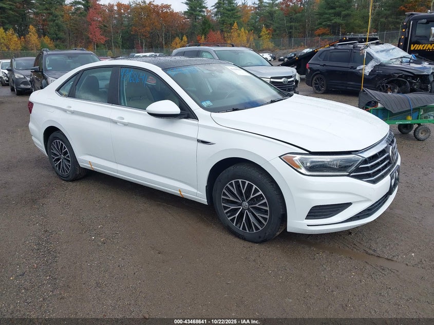 VOLKSWAGEN JETTA 1.4T SEL