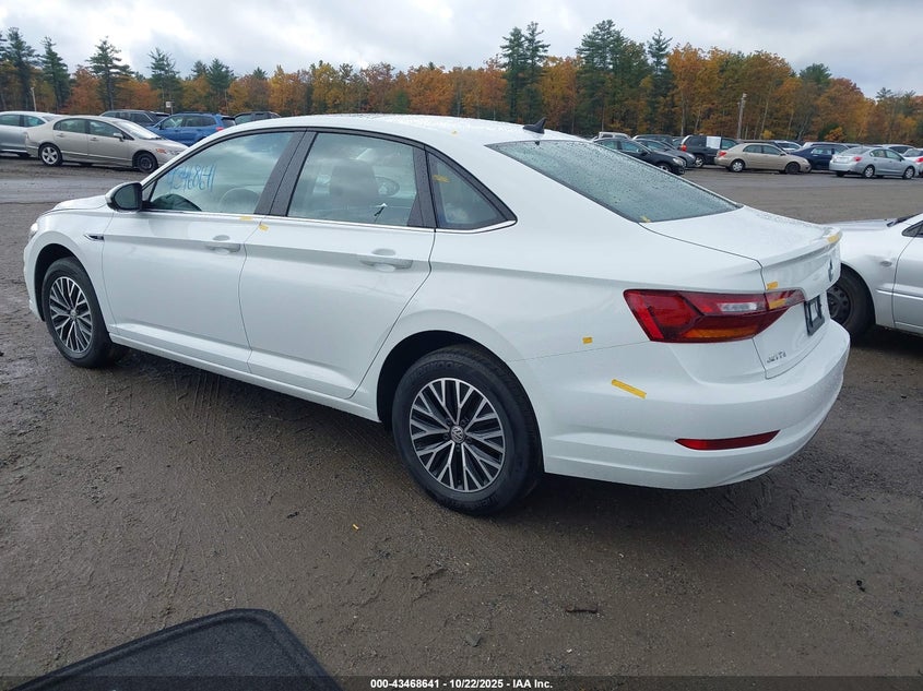 3VWE57BU3KM230600 2019 VOLKSWAGEN JETTA photo no. 3