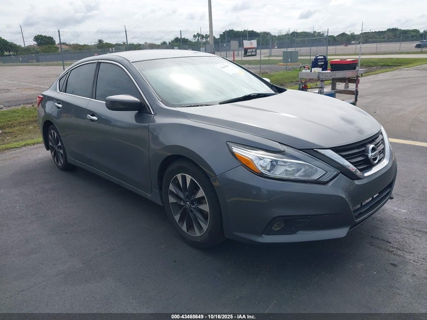 2017 NISSAN ALTIMA 2.5 SV - 1N4AL3AP2HC289746
