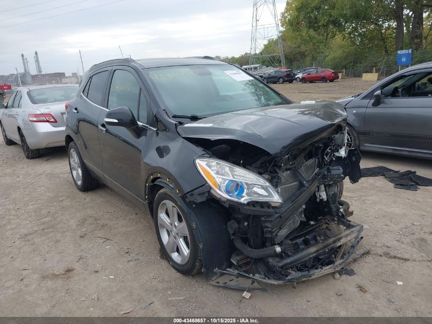 BUICK ENCORE CONVENIENCE