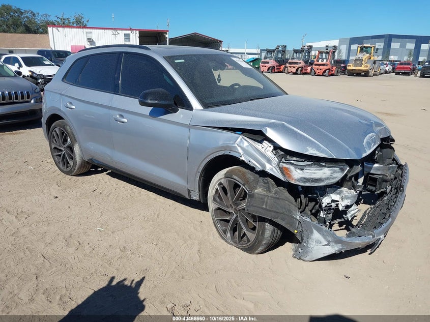 AUDI SQ5 PREMIUM PLUS TFSI QUATTRO TIPTRONIC