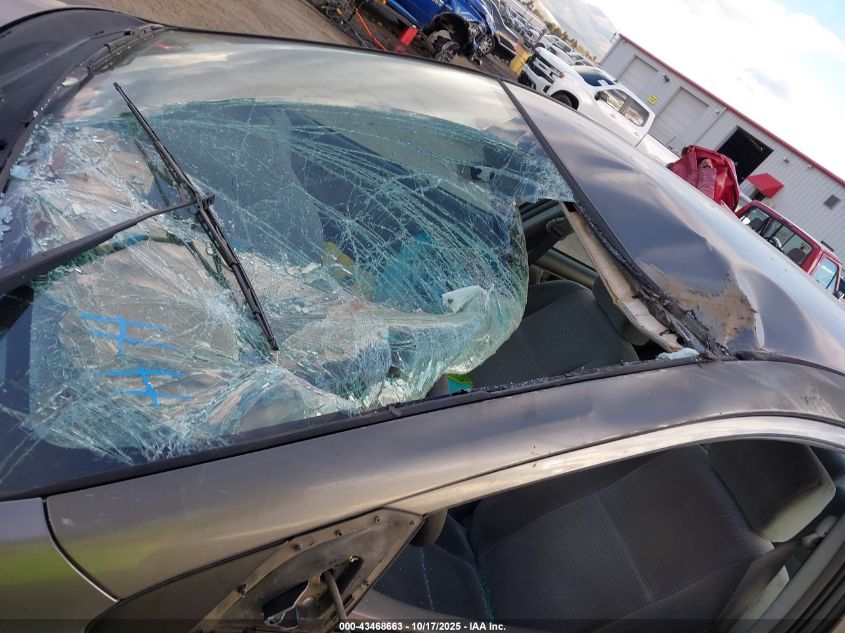 2006 Toyota Corolla Ce VIN: 1NXBR32E76Z701155 Lot: 43468663