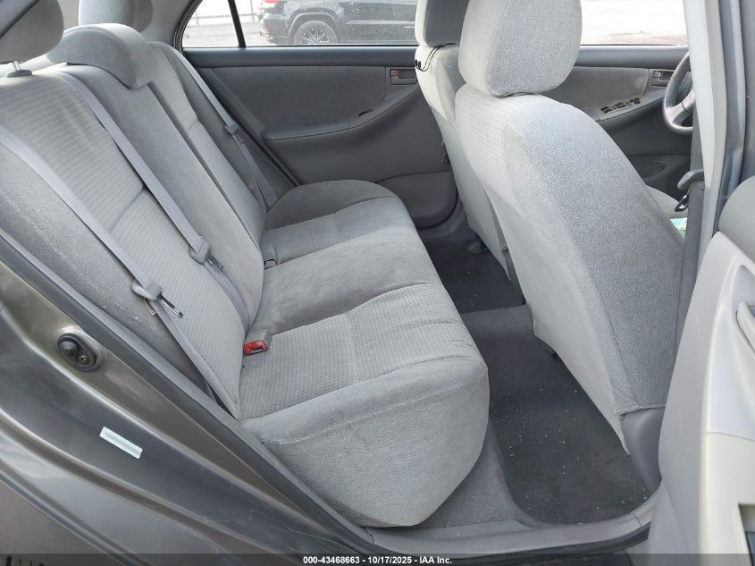 2006 Toyota Corolla Ce VIN: 1NXBR32E76Z701155 Lot: 43468663