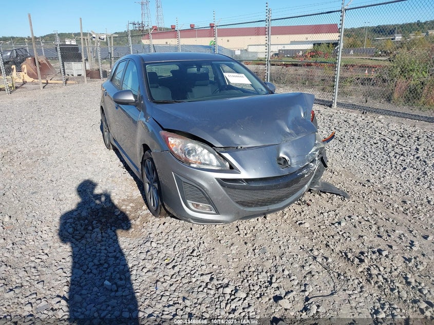 MAZDA 3 S SPORT