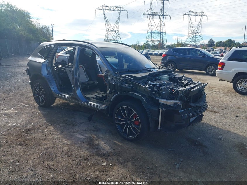 ACURA MDX TYPE S ADVANCE PACKAGE