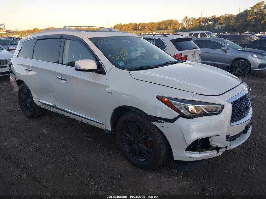 2017 INFINITI QX60 - 5N1DL0MMXHC515907