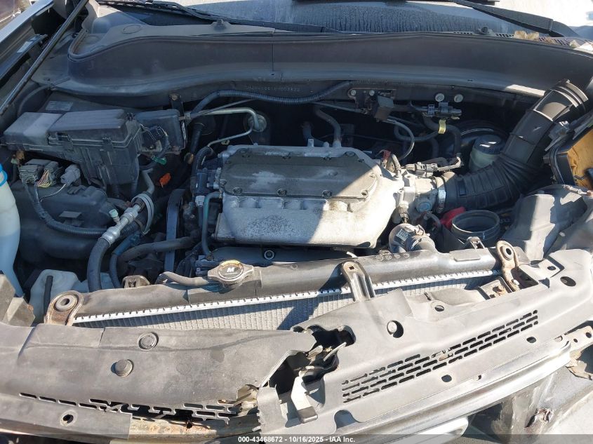 2008 Honda Ridgeline Rtl VIN: 2HJYK16518H503822 Lot: 43468672