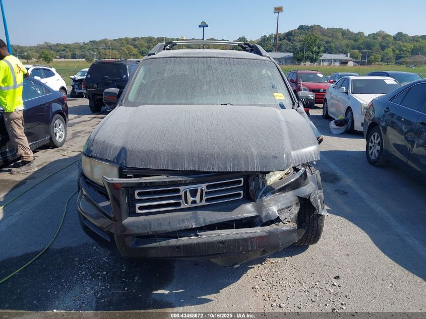 2008 Honda Ridgeline Rtl VIN: 2HJYK16518H503822 Lot: 43468672