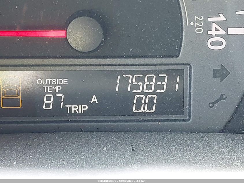 2008 Honda Ridgeline Rtl VIN: 2HJYK16518H503822 Lot: 43468672