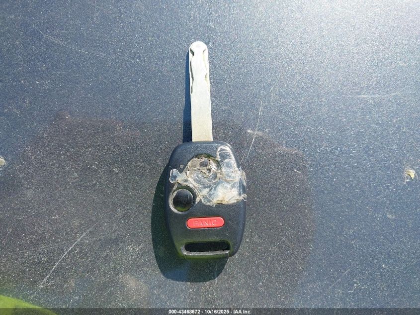 2008 Honda Ridgeline Rtl VIN: 2HJYK16518H503822 Lot: 43468672