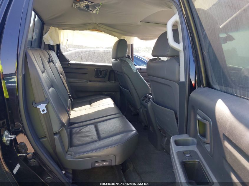 2008 Honda Ridgeline Rtl VIN: 2HJYK16518H503822 Lot: 43468672