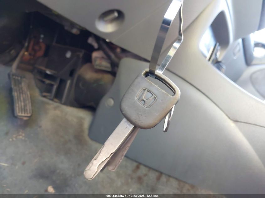 2005 Honda Civic Ex VIN: 2HGES26755H616555 Lot: 43468677