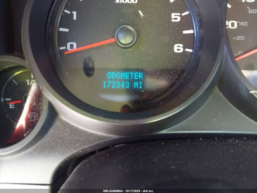 2008 Chevrolet Silverado 1500 Ls VIN: 2GCEC13C681200521 Lot: 43468684