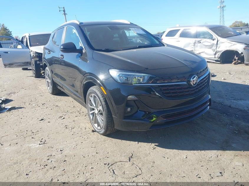 BUICK ENCORE GX FWD PREFERRED