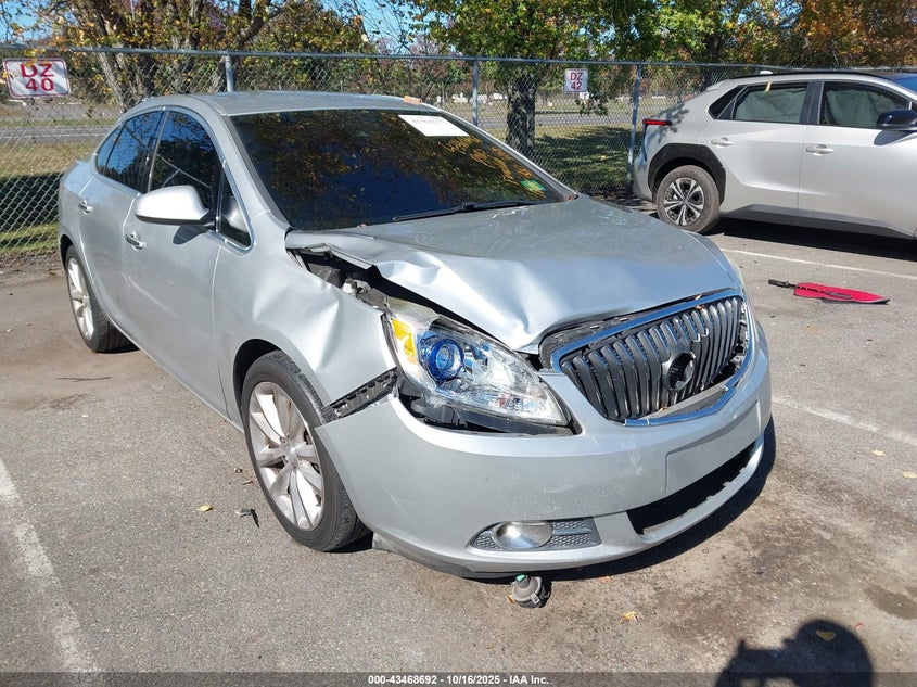 BUICK VERANO LEATHER GROUP