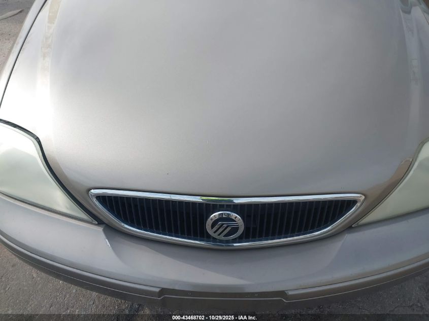 2003 Mercury Sable Gs VIN: 1MEFM50U03A630211 Lot: 43468702