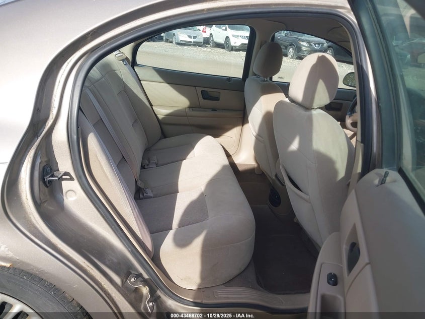 2003 Mercury Sable Gs VIN: 1MEFM50U03A630211 Lot: 43468702