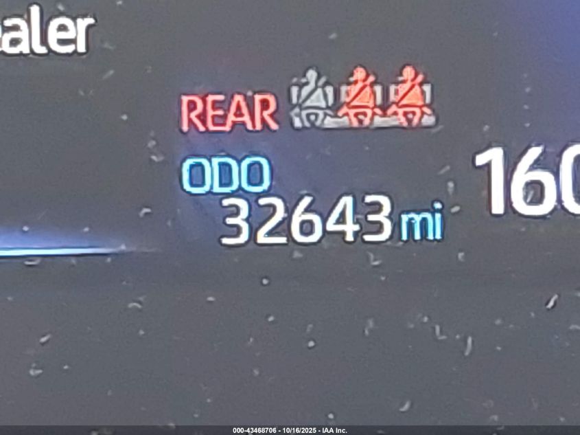 2022 Toyota Corolla Hybrid Le VIN: JTDEAMDE8NJ055880 Lot: 43468706