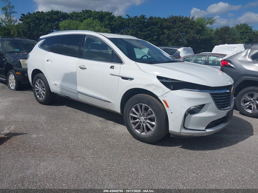 5GAERBKW5PJ249327 2023 Buick Enclave Essence Fwd auction photo 1