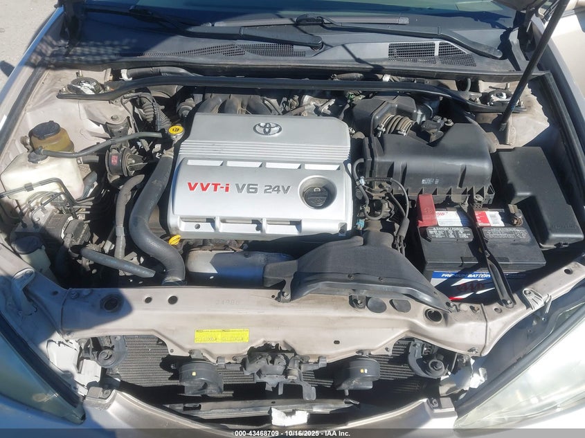 4T1BF32K03U050946 2003 TOYOTA CAMRY photo no. 10