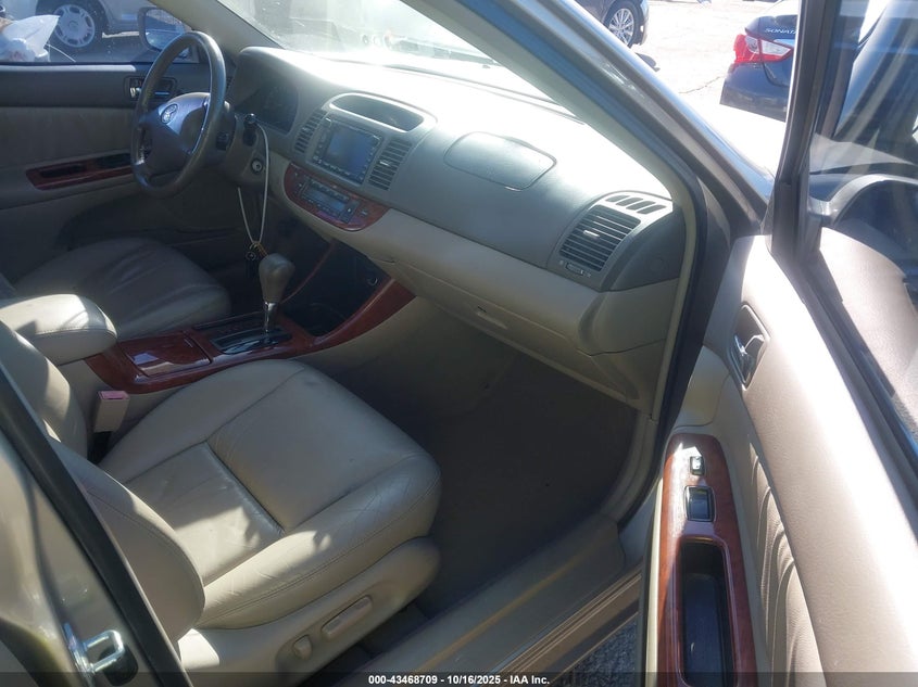 4T1BF32K03U050946 2003 TOYOTA CAMRY photo no. 5