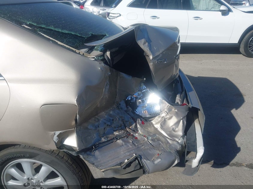 4T1BF32K03U050946 2003 TOYOTA CAMRY photo no. 6