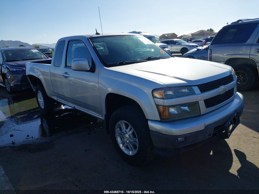 CHEVROLET COLORADO 1LT