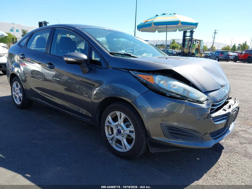 2016 FORD FIESTA SE - 3FADP4BJ4GM174239