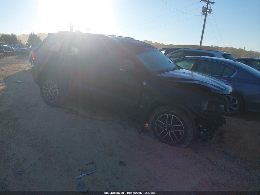 2020 JEEP GRAND CHEROKEE TRAILHAWK 4X4 - 1C4RJFLT9LC311975